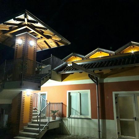 La Siesta Bed&Residence Cardano Al Campo Exterior foto